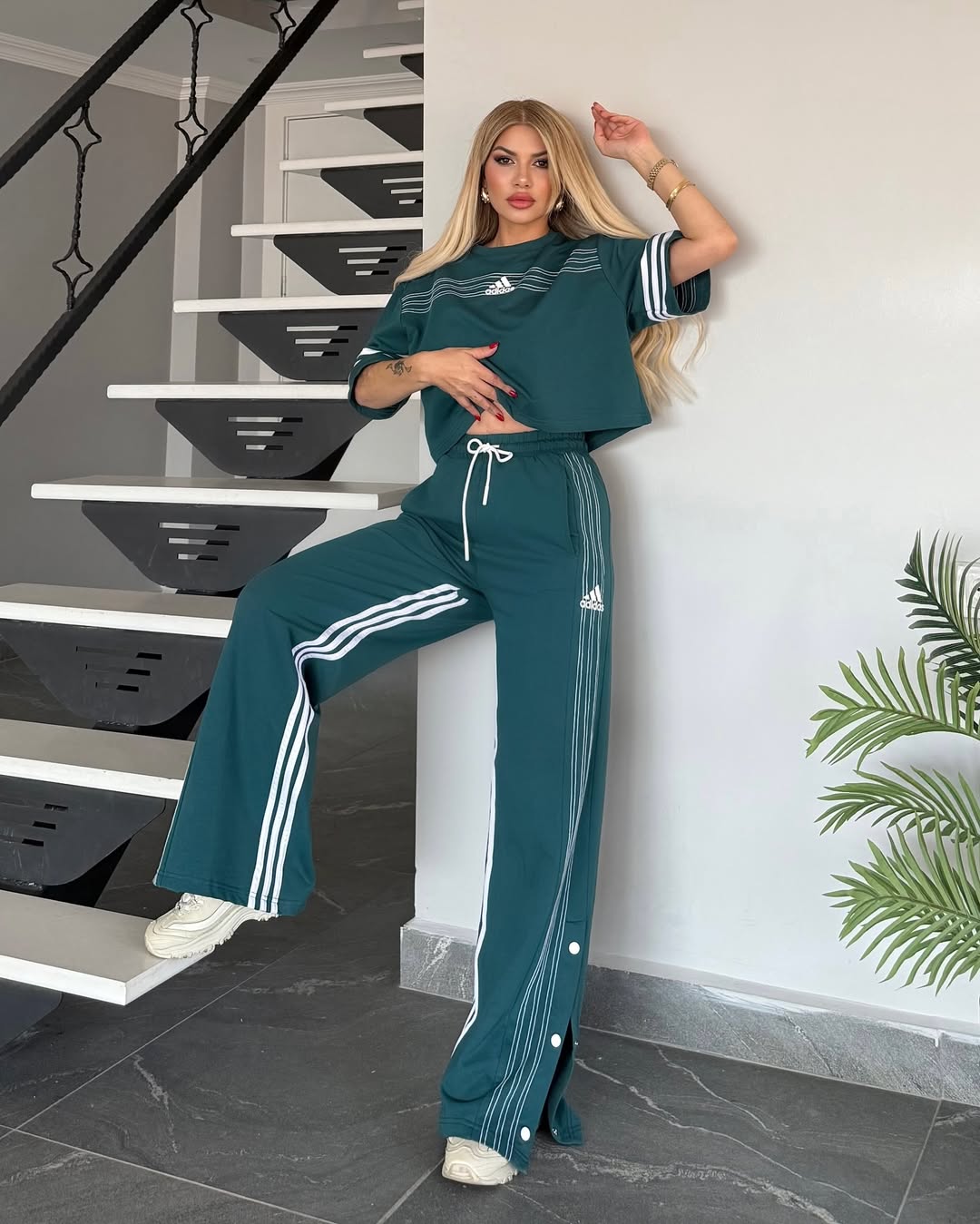 Adidas Urban Fit – Conçu pour bouger avec vous