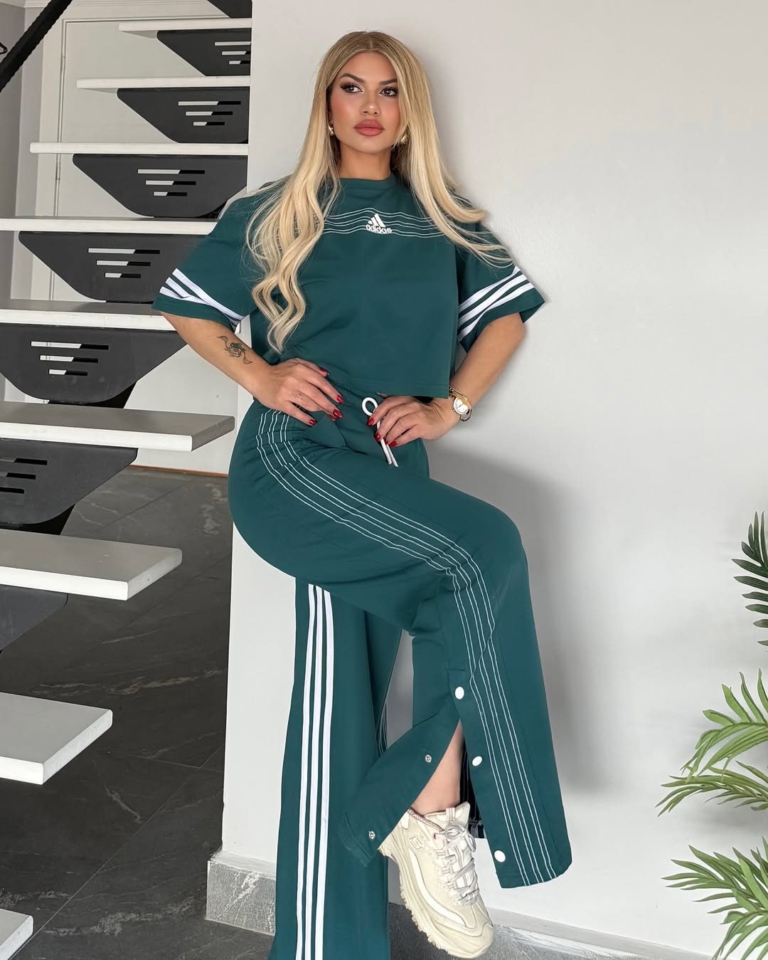 Adidas Urban Fit – Conçu pour bouger avec vous