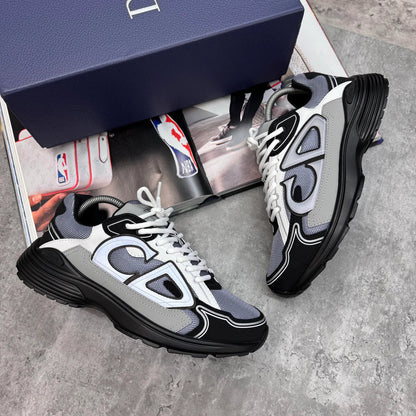 (VORBESTELLUNG) B30 - TRAINER - SCHWARZ/GRAU