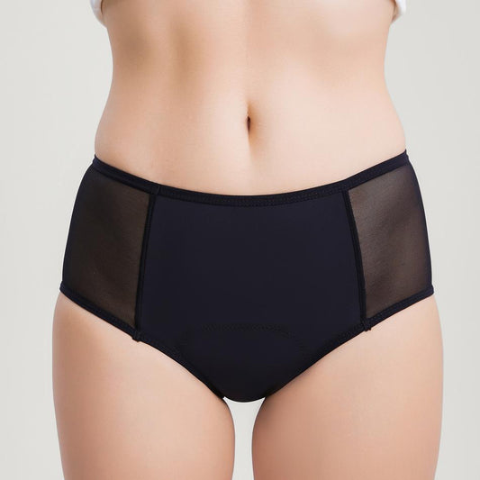 Culottes taille haute d'incontinence (Lot de 3)