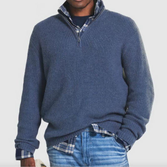 Pull Hudson⏐ à fermeture éclair quart de tour